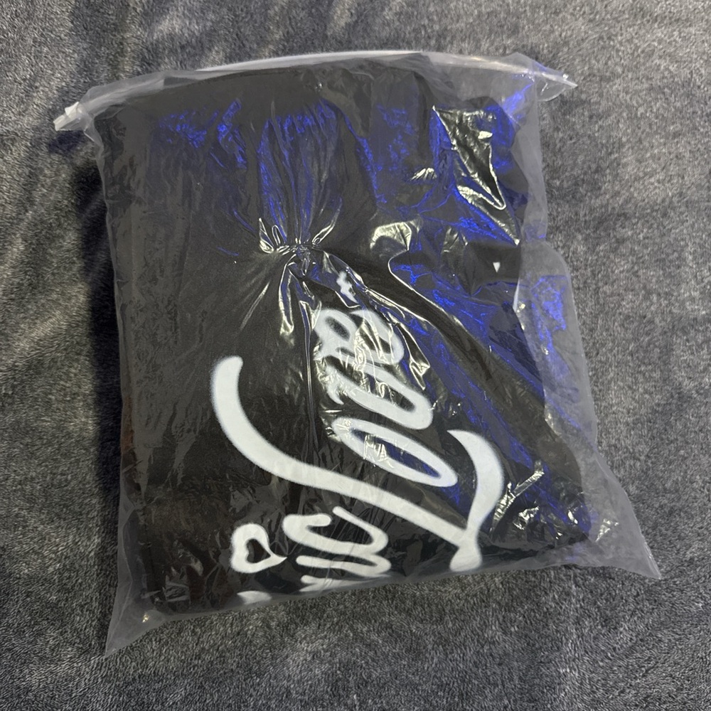 Black Graphic T-Shirt